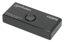 [SWTITL530] 207997                                                                                                                                                                                           Switch Hdmi Bidireccional Con 2 Puertos 8k - Cambia Entre Dos Entradas Hdmi A Una Salida Hdmi (2x1) O Una Entrada A Dos Salidas.