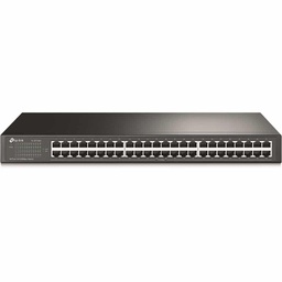 [SWTTPL050] Switch                                                                                                                                                                                                Tp-link Tl-sf1048 - Gris, 48, 10/100 Base-t(x)