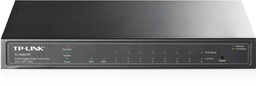 [SWTTPL390] Switch                                                                                                                                                                                           Poe Tp-link Tl-sg2210p - Negro, 53 W