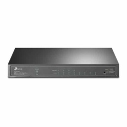 [SWTTPL820] Switch                                                                                                                                                                                            Tp-link Tl-sg2008p - Administrable Omada Poe De 4 Puertos 10/100/1000 Mbps 802.3at / Af Poe+, 4 Puertos 10/100/1000