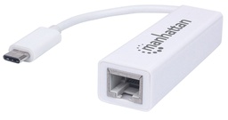 [TARITL760] 507585                                                                                                                                                                  Adaptador De Usb Tipo C A Red Gigabit - Compatible Con Macbook Y Chromebook Pixel.