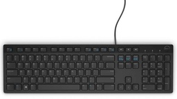 [TECDLL040] Teclado                                                                                                                                         Dell 580-adrc - Usb, Negro, Alámbrico, En Español