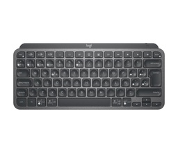 [TECLOG1000] Mx                                                                                                                                                                                   Keys Mini  Logitech 920-010476 - Negro