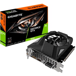[TVIGIG2410] Tarjeta                                                                                                                                                                                                De Video Gigabyte Gigabyte Gv-n1656oc-4gd Rev2.0 - Nvidia, Gtx 1650, 4 Gb, Gddr6