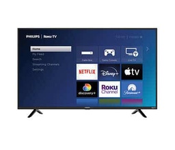 [dim-40PFL4775/F7 A] Television     Philips Smart Tv Led 40pfl4775/f7 40" Full Hd 40pfl4775/f7