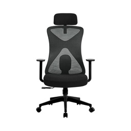 [AC-937238] Silla                                                                                                                                                                                                                                                                           Oficina Floe Pro Ec737 ErgonÓmica Ajus Lumbar Hasta 120 Kg Negro Ac-937238