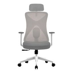 [AC-937245] Silla                                                                                                                                                                                                        Oficina Floe Pro Ec737 ErgonÓmica Ajus Lumbar Hast 120 Kg Blanco Ac-937245
