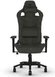 [Dim-CF-9010029-WW-1-MELI] Silla                    Para Gaming Corsair T3 Rush Gaming Charcoal Carbon Cf-9010029-ww Pue Uso Interno