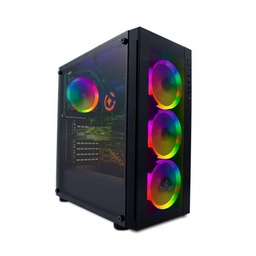 [7503033057346-Y] Pc  Gamer Yeyian Katana-x02 10700kf/16g/ssd 1tb/rtx3070/650w/wi-fi/w10