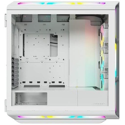 [CC-9011231-WW] Gabinete                                                                                                                      Corsair Icue 5000t Rgb Tg, White Cc-9011231-ww