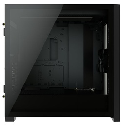 [CC-9011242-WW] Gabinete                                                                                                                                                                                                                                            Corsair Icue 5000d Rgb Airflow Midtower Black Cc-9011242-ww
