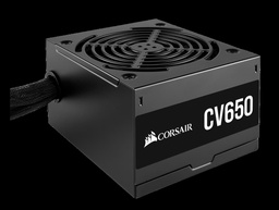 [CP-9020236-WW] Fuente  De Poder Corsair Cv650 80 Plus Bronze Cp-9020236-ww Atx
