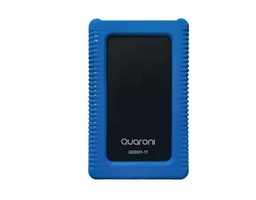 [dim-QDD01] Disco                 Duro Externo Quaroni Qdd01 2.5", 500gb, USB 3.0, Negro/azul, A Prueba De Polvo Y Golpes - Para Mac/pc