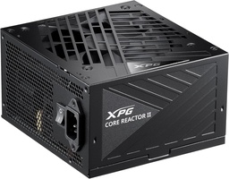 [dim-COREREACTORII850G-BKCUS] Fuente                                 De Poder Xpg Core Reactor Ii 850w 80 Plus Gold Atx 3.0 Corereactor Ii 850g-bkcus (openbox)