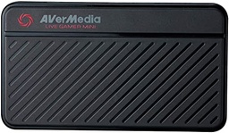 [Dim-29573] CAPTURADORA DE VIDEO AVERMEDIA GC311 LIVE GAMER MINI PARA GAMEPLAYS