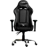 [7503027017134-X] Silla                                                                                                                                                                                                                                                                                                                                                                                                                                                                                                                                                                                                                                                                                                                                                                                                                                                                                                            Gamer Xzeal Negra Acero, Pvc Alto DesempeÑo (zxsxz10b)