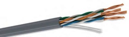 [7503034976172-C] Condumex  Cable Utp Cat5e Bravotwist 4pares 24 Awg Gris 305m(66445632)