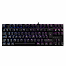 [7506215932707-B] Teclado                                                                                                                                                                                                                                                                                                                                                                                                                                                                                                                                                                                                                                                                                                                              Gamer Balam Rush Dominate Gk560 Azul Alambrico Usb Br-932707