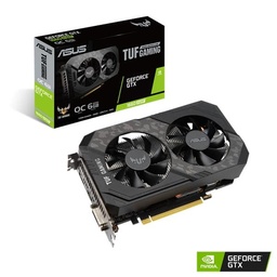 [Dim-29852] TARJETA DE VIDEO ASUS NVIDIA GEFORCE GTX 1660 SUPER TUF-GTX1660S-O6G-GAMING 6GB/GDDR6/HDMI 2.0