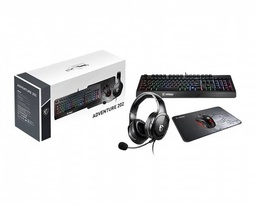 [824142253946-M] Kit                                                                                                                                                                                                                                                                                                                                                                                                                                                                                                                                                                                                                                                                                                                                                                                                                                                                                                                                                                                                                                                                                                                                                                                                                                                                                                                                                                                                                                                                                                              MSI Adventure 202 Us Teclado+mouse+mousepad+diadema Gamer