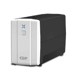 [879071000307-C] Nobreak/ups                        Marca Cdp R-upr758 750va/375w 8 Cont. Regulador Bateria Y