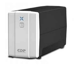 [879071000314-C] Nobreak/ups  Marca Cdp Mod R-upr1008 1000va/500w 8 Cont. Regulador Bate