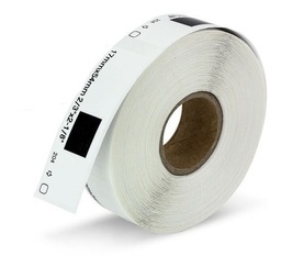 [DK1204] Rollo                                                                                                                                                               De Etiqueta Brother Dk1204 Pre-cortada17" X 54.3mm