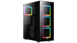 [Dim-30115] GABINETE AEROCOOL TOR PRO FULL TOWER CRISTAL TEMPLADO ARGB