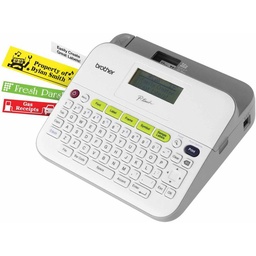 [PTD210] Rotuladora  Portatil De Escritorio Brother Ptd210 De Facil Uso