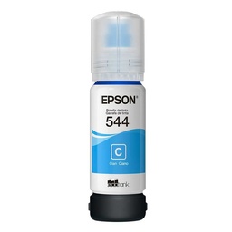 [T544220-AL] Botella  Epson Ecotank T544 Cyan 70ml (t544220-al)