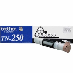 [TN250] Toner  Brother Tn250 Negro 2,800 Paginas Para Fax /mfc4800,6800/ Dcp100
