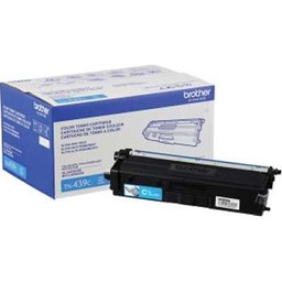 [TN439C] Toner                                                                                     Brother Cyan Tn439c Ultra Alto Rendimiento 9,000 Paginas