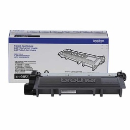 [TN660] Toner                                                                                                                                                                                                                                                    Brother Tn660 Negro 2,600 Paginas P/hll2360dw/dcpl2540dw/mfcl270