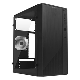 [AC-933063] Gabinete  Acteck Kioto Gc220 Mid Tower Usb 2.0/500w Acrilico Ac-933063