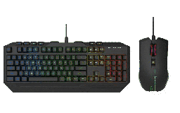[dim-SGB-3000-KKMF4-LS] KIT COOLER MASTER DEVASTATOR 3 PLUS CON RGB ! SGB-3000-KKMF4-LS