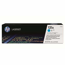 [CF211A] Toner                                                                                                                                                                                         Hp 131a Cian Laserjet Cartridge (cf211a)