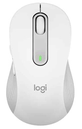 [097855167606-L] Mouse                                                                                                                                                                                                                                                                                                                                                                                                                                                                                                                                                                                                                                                                                                                                                    Logitech M650 Bt Usb Silent M. Derecha Gde Blanco (910-006233)