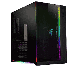 [Dim-PC-O11] Gabinete Lian Li PC-O11 Dynamic Razer Edition Con Ventana Cristal Templado Negro Mid Tower