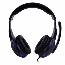 [BR-930697] Diadema                                                                                                                                                                                                                                                                                                                                                                                                                                                                                                                                                                                                                                                                                                                                                                                                                                                                                                                                                                                                                                                                                                                                                                                                                                                                                                               Gamer Balam Rush Sonorus Hs330 3.5mm 2.0 Led Mic Neg Br-930697