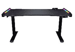 [Dim-E-MARS] Escritorio para Gaming Cougar E-Mars ARGB Cable management Electrico y Motorizado