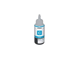 [T673520] Botella  Epson Ecotank Foto T673 Cyan Light L800/l1800 70ml (t673520-al