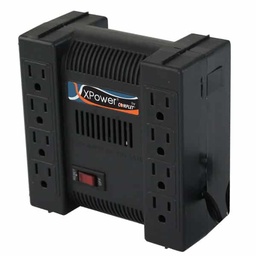[750169340179-C] Reguladorcompleterv-9-001x-power1300va/650w/paratv/consolas