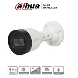 [6923172529473-D] CÁmara  Dahua Ip Bullet 4 Mp/micr/poe(dh-ipc-hfw1431s1p-a-0280b-s4-qh2)