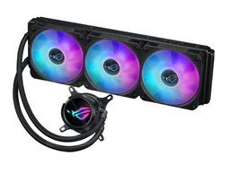 [p-ASUS ROG STRIX LC III 360 ARGB] ASUS ENFRIAMIENTO LIQUIDO ASUS ROG Strix LC III 360 ARGB CON BLOQUE DE AGUA 360