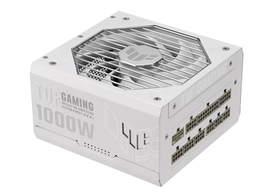 [p-TUF-GAMING-1000G-WHITE] ASUS FUENTE DE PODER 1000 W 80 GOLD PLUS ATX 3.1 TUF-GAMING-1000G WHITE