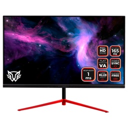 [BR-932417] Monitor Gamer Balam Rush Ultra Odyssey Mtx24g / Gaming Led / 23.8 Pulgadas / Hdmi + Dp / Full Hd /