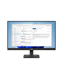 [64B5KAR1LA] Monitor Lenovo Thinkvision  S24-4e /23.8 Fhd (1920x1080) Ips / 1x Hdmi® 1.4, 1x Vga /3 Yr Garantia