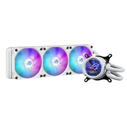[p-ROG STRIX LC III 360 ARGB LCD WHT] ASUS REFRIGERACION LIQUIDA DE CPU PANTALLA LCD ROG STRIX LC III 360 ARGB LCD WHT