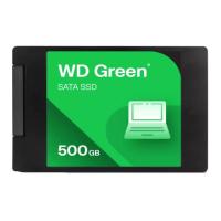 [WDS500G5G0A-00CPT0,619659219253] Unidad De Estado Solido Ssd Interno Wd Green 500gb 2.5 Sata3 6gb/s Lect.545mbs 7mm Laptop Mini Pc