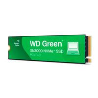 [WDS500G4G0E-00CPS0,718037904634] Unidad De Estado Solido Ssd Interno Wd Green Sn3000 500gb M.2 2280 Nvme Pcie Gen4 X4 Lect.5000mbs